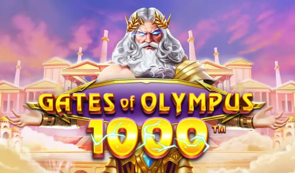 Gates of Olympus 1000